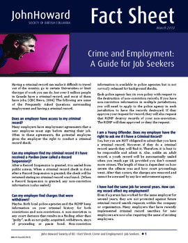 Crime and Employment - A guide for job seekers (2013).pdf