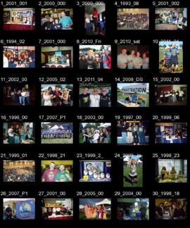 2012 Photos - 20 Years of Beers