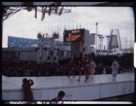 Expo '70, Osaka, Japan