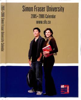 Simon Fraser University 2005-2006 Calendar