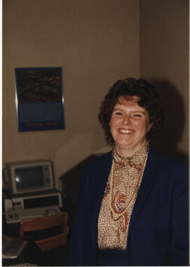 Julie Lewis, accountant
