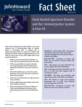 Fetal Alcohol Spectrum Disorder and the Criminal Justice System - A poor fit (2013).pdf