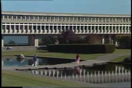 SFU: raw, views of campus